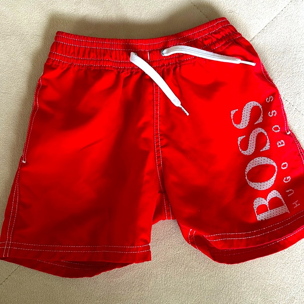 Hugo Boss Swim Trunk - Size 3